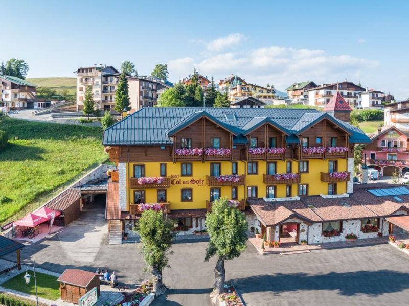 Col del Sole Bike Hotel Asiago 7 Comuni Col del Sole Bike Hotel Asiago 7 Comuni