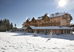 Hotel Gaarten - Asiago 7 Comuni