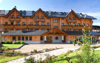 Hotel Garden - Asiago 7 Comuni