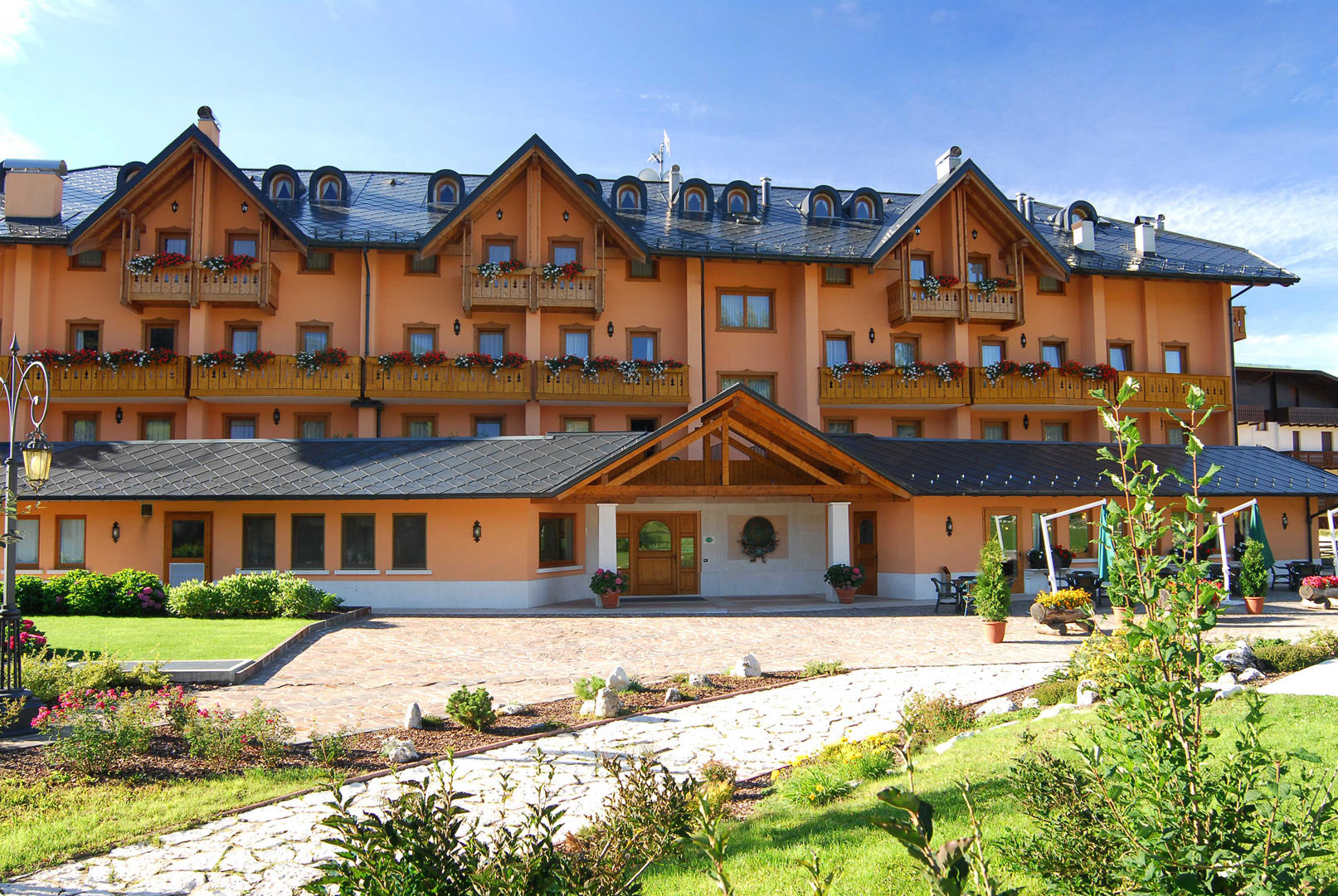 Hotel Garden - Asiago 7 Comuni