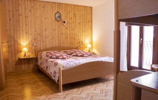 Albergo alla Posta Roana - esterno - Asiago 7 Comuni