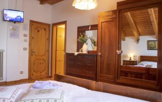 Albergo alla Posta Roana - esterno - Asiago 7 Comuni