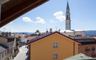 Albergo alla Posta Roana - Vista esterna- Asiago 7 Comuni