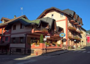 Albergo alla Posta Roana - esterno - Asiago 7 Comuni