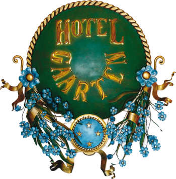 Hotel Gaarten - Logo - Asiago 7 Comuni