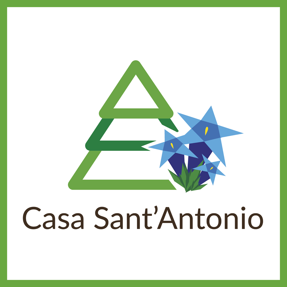 Casa S. Antonio - Logo - Asiago 7 Comuni