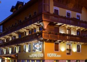 relax hotel erica - facciata- asiago 7 comuni